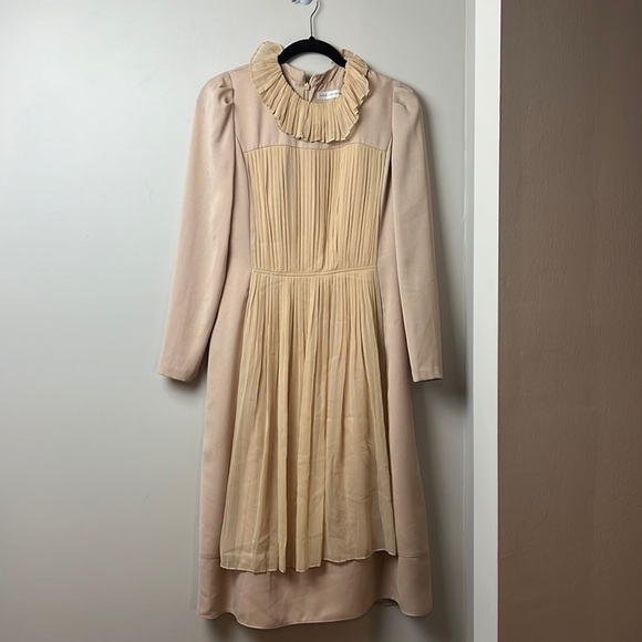 Morine Comte Marant silk dress - Picture 1 of 6